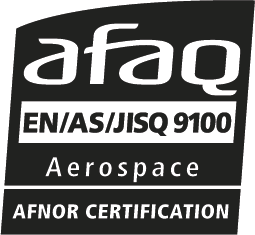 Logo Afaq Certification AFNOR Aéronautique