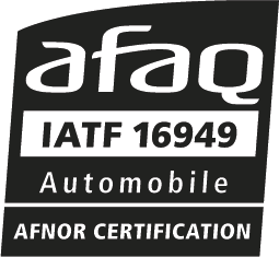 Logo Afaq Certification AFNOR Aéronautique