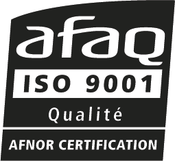 Logo Afaq Certification AFNOR Aéronautique